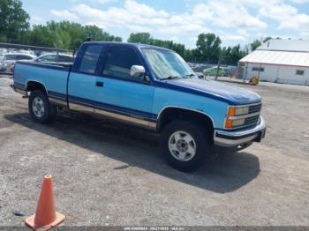  Salvage GMC Gmt-400