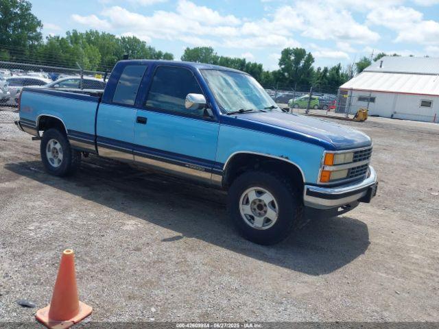  Salvage GMC Gmt-400