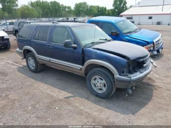  Salvage Chevrolet Blazer