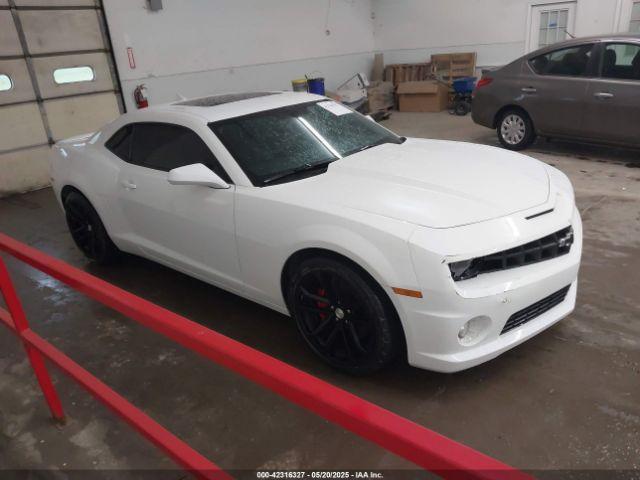  Salvage Chevrolet Camaro