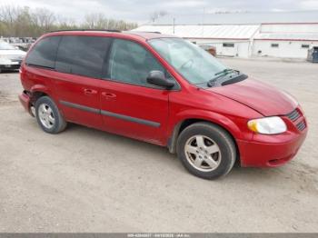  Salvage Dodge Caravan
