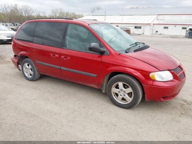  Salvage Dodge Caravan