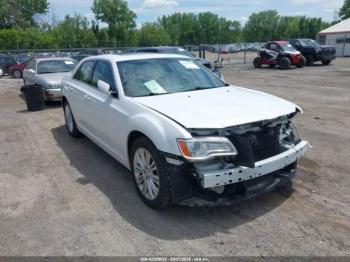  Salvage Chrysler 300
