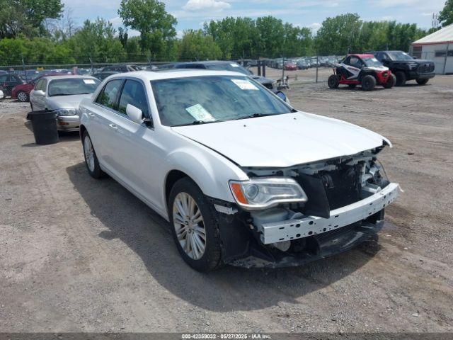  Salvage Chrysler 300