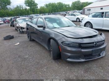  Salvage Dodge Charger