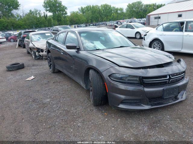  Salvage Dodge Charger