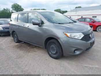  Salvage Nissan Quest