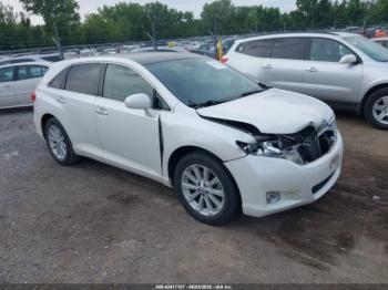  Salvage Toyota Venza