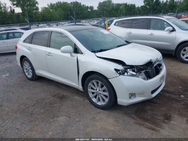  Salvage Toyota Venza