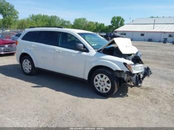  Salvage Dodge Journey