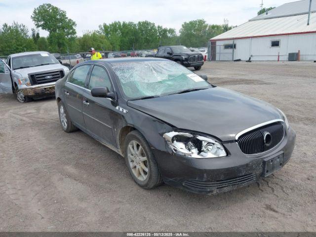  Salvage Buick Lucerne