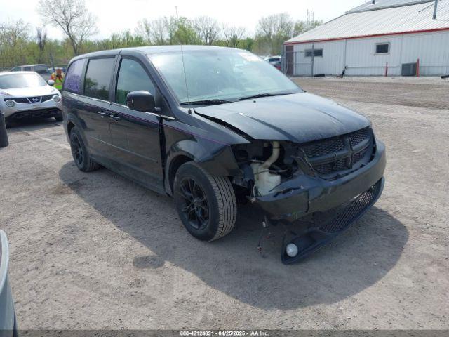  Salvage Dodge Grand Caravan