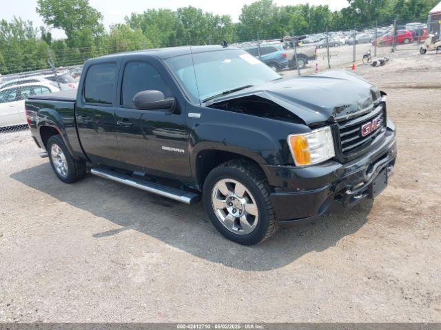  Salvage GMC Sierra 1500