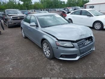  Salvage Audi A4