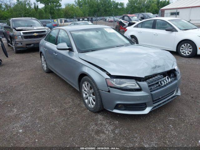  Salvage Audi A4