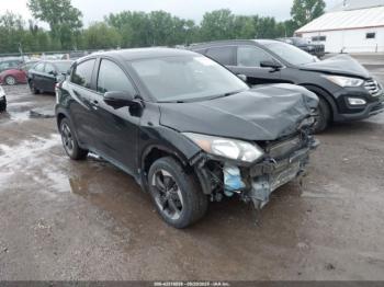  Salvage Honda HR-V