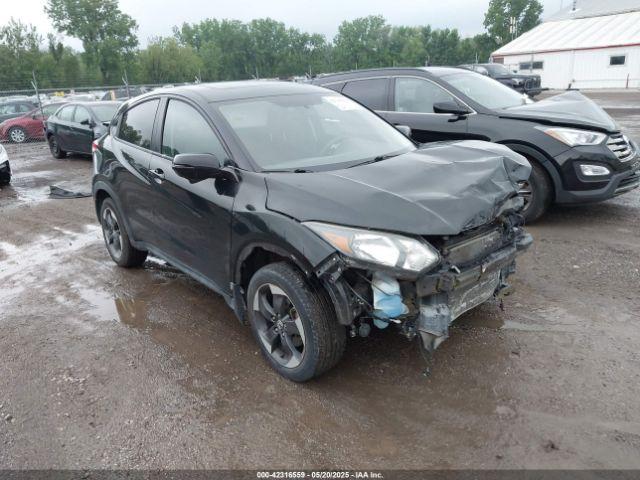  Salvage Honda HR-V