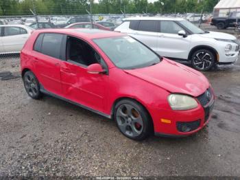  Salvage Volkswagen GTI