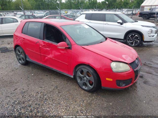  Salvage Volkswagen GTI