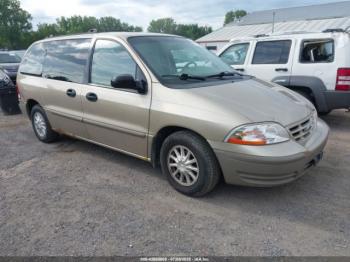  Salvage Ford Windstar