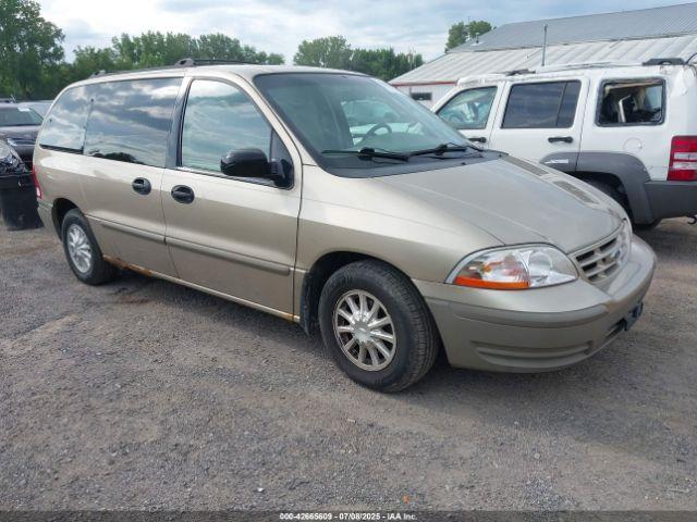  Salvage Ford Windstar