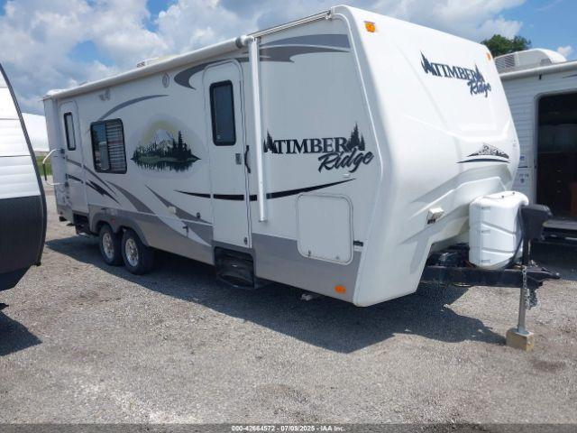  Salvage Outdoors Rv Timberridge