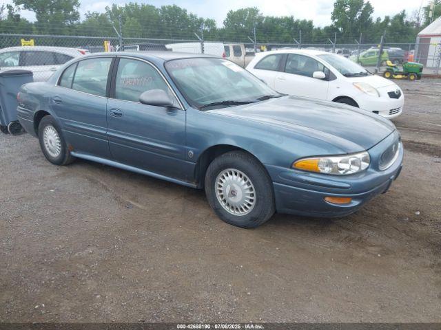  Salvage Buick LeSabre