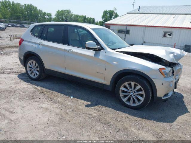  Salvage BMW X Series