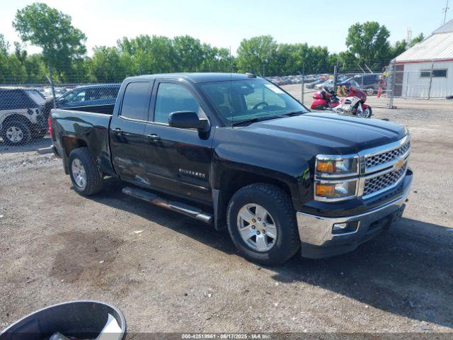  Salvage Chevrolet Silverado 1500