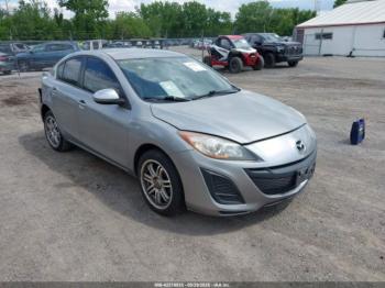  Salvage Mazda Mazda3
