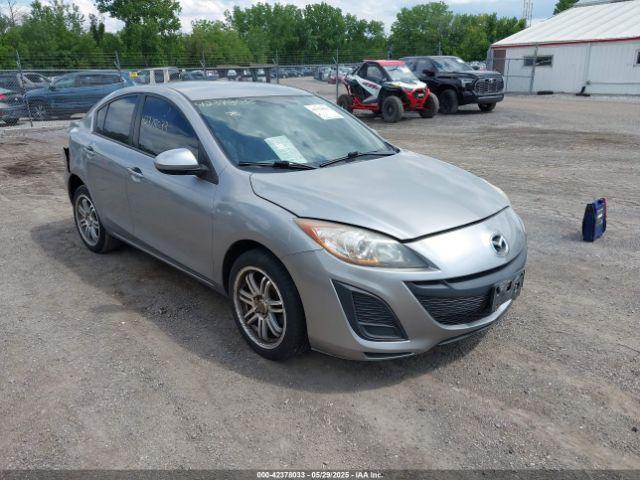  Salvage Mazda Mazda3