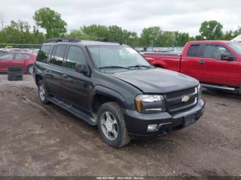  Salvage Chevrolet Trailblazer
