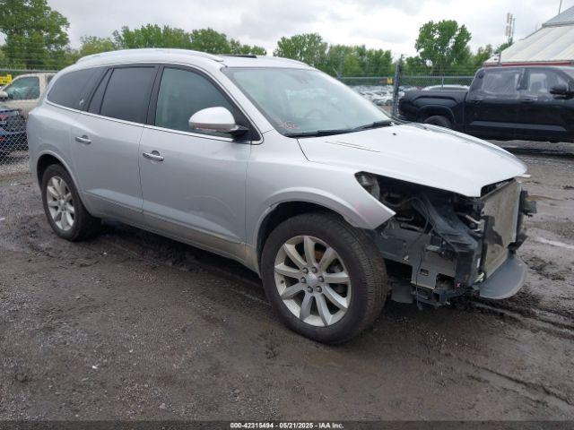  Salvage Buick Enclave