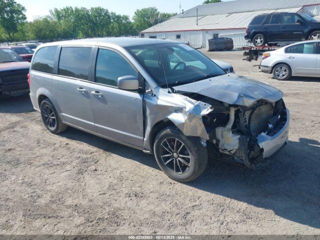  Salvage Dodge Grand Caravan
