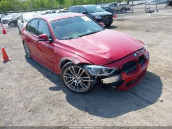  Salvage BMW 3 Series