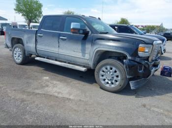  Salvage GMC Sierra 2500
