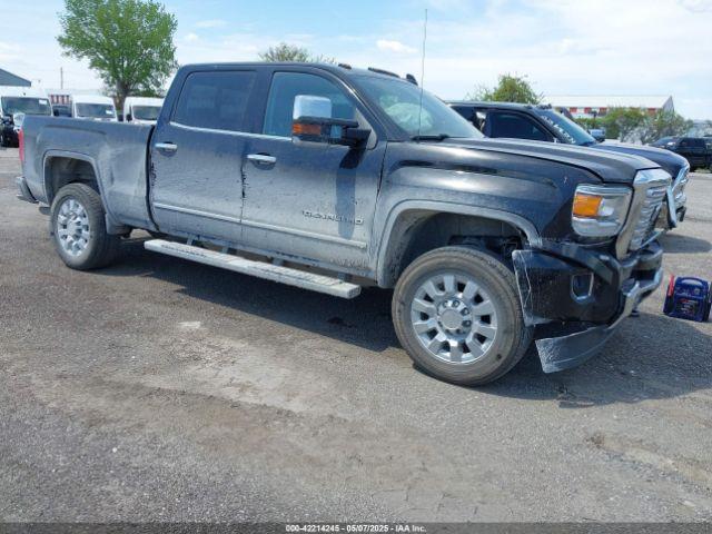  Salvage GMC Sierra 2500