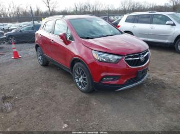  Salvage Buick Encore