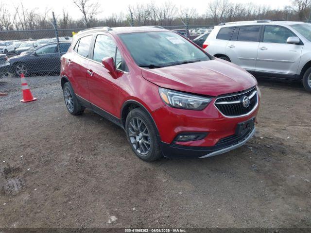  Salvage Buick Encore