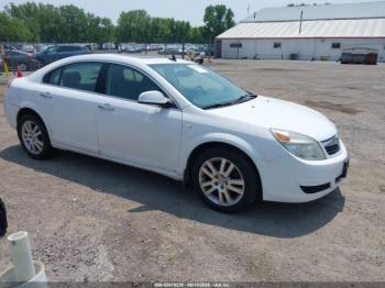  Salvage Saturn Aura