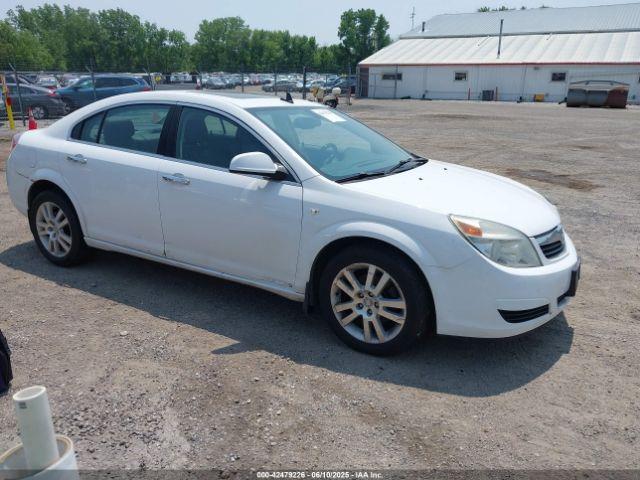  Salvage Saturn Aura