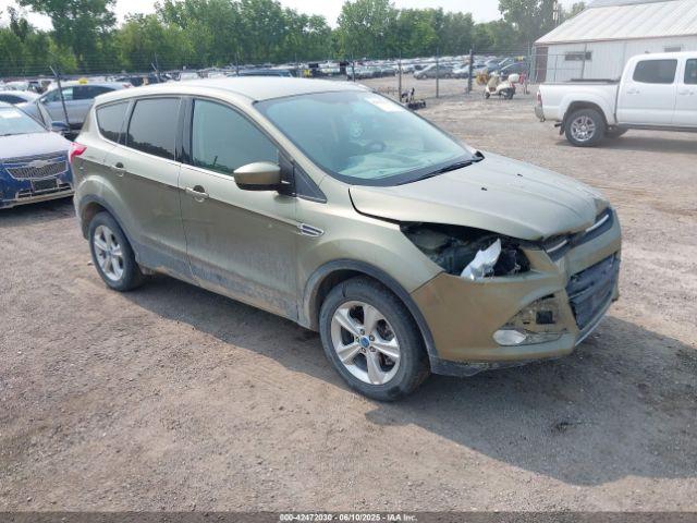  Salvage Ford Escape