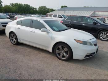  Salvage Acura TL