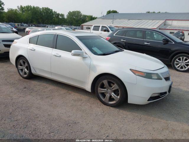  Salvage Acura TL