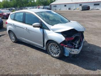  Salvage Ford C-MAX Hybrid