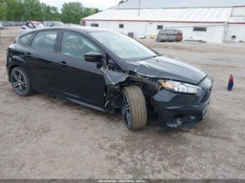  Salvage Ford Focus St