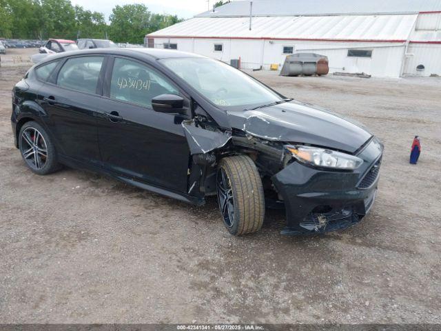  Salvage Ford Focus St