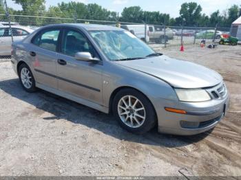  Salvage Saab 9-3