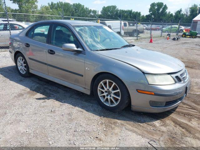  Salvage Saab 9-3