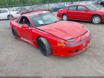  Salvage Mitsubishi 3000 Gt